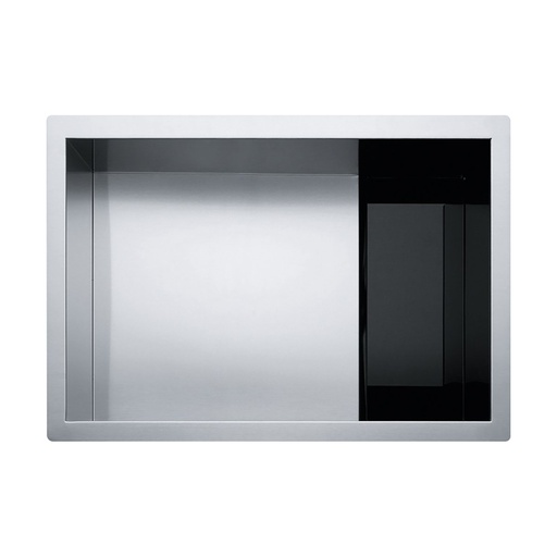 [FRA-CLV110-24-CA] Franke CLV110-24-CA Crystal Undermount Sink Stainless Steel