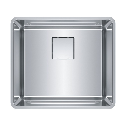 [FRA-PTX110-20-CA] Franke PTX110-20-CA Pescara Single Bowl Kitchen Sink Stainless Steel