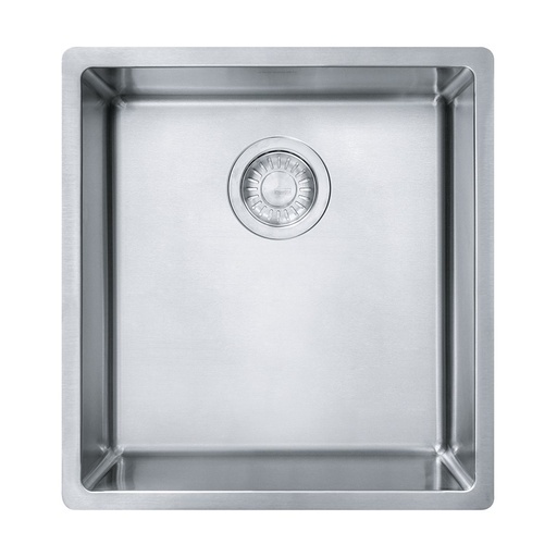 [FRA-CUX110-15-CA] Franke CUX110-15-CA Cube Undermount Single Sink Stainless