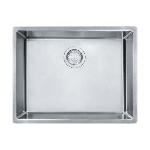 [FRA-CUX110-21-CA] Franke CUX110-21-CA Cube Undermount Single Sink Stainless Steel