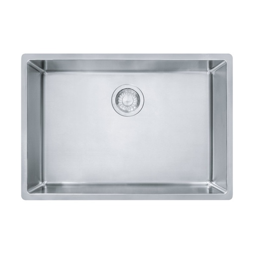 [FRA-CUX110-25-CA] Franke CUX110-25-CA Cube Undermount Single Sink Stainless Steel
