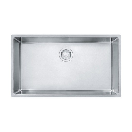 [FRA-CUX110-30-CA] Franke CUX110-30-CA Cube Undermount Single Sink Stainless Steel