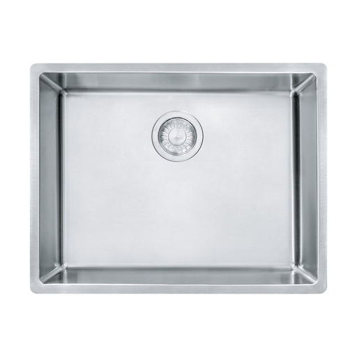 [FRA-CUX11021-ADA-CA] Franke CUX11021-ADA-CA Cube Undermount Single Sink Stainless Steel
