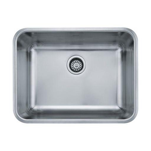 [FRA-GDX11023-CA] Franke GDX11023-CA Grande Undermount Single Bowl Kitchen Sink Stainless Steel