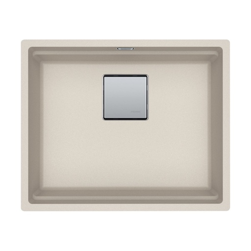 [FRA-PKG110-20CH] Franke PKG110-20CH Peak Granite Single Bowl Sink Champagne