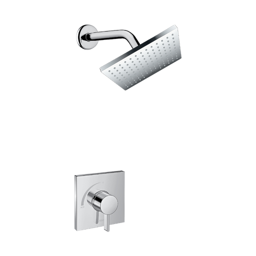 [HAN-04958000] Hansgrohe 04958000 Vernis Shape Pressure Balance Shower Set Chrome