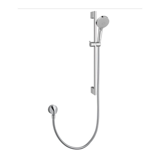 [HAN-04969000] Hansgrohe 04969000 Vernis Blend Wallbar Set 100 Chrome