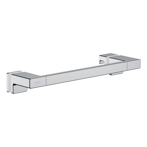 [HAN-41759000] Hansgrohe 41759000 AddStoris Q Shower Door Handle Chrome