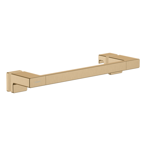 [HAN-41759140] Hansgrohe 41759140 AddStoris Q Shower Door Handle Brushed Bronze