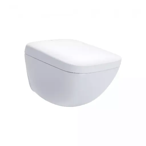 [TOTO-CWT9538CEMFG#01] TOTO CWT9538CEMFG#01 Neorest WX1 Wall Hung Toilet Cotton