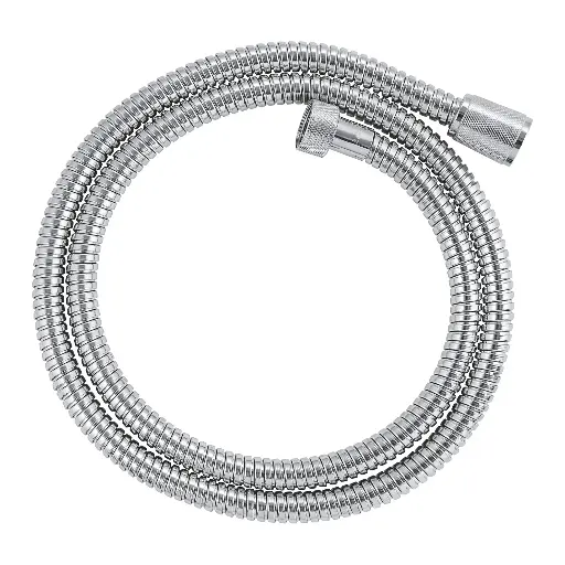 [GRO-28142002] Grohe 28142002 Universal 49" Metal Shower Hose StarLight Chrome