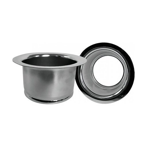 [FRA-WDFLANGE-EX-WH] Franke WDFLANGE-EX-WH Waste Disposer Extension Flange White