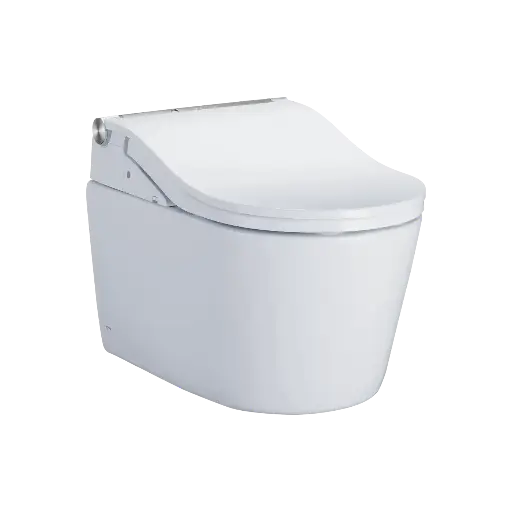 [TOTO-CWT4474547CMFGA#MS] TOTO CWT4474547CMFGA#MS RW Wall Hung Toilet With Auto Flush Washlet Cotton