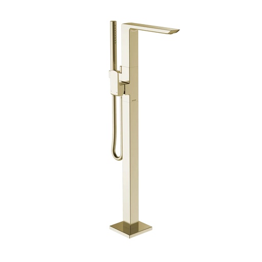 [TOTO-TBG02306U#PFG] TOTO TBG02306U#PFG GR Freestanding Tub Filler Polished French Gold