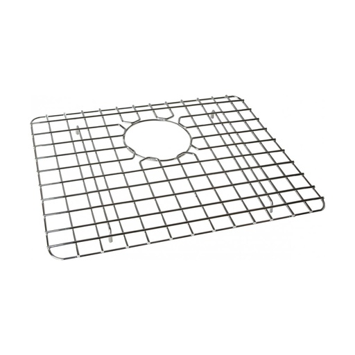 [FRA-MK24-36C] Franke MK24-36C Manor House MHK110-24WH Fireclay Sink Bottom Grid Stainless Steel