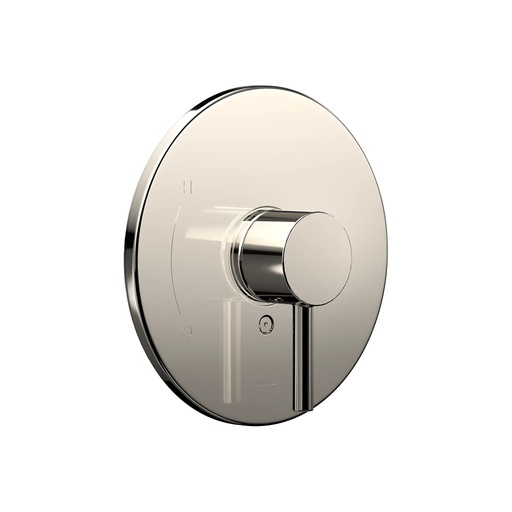 [TOTO-TBV01801U#PN] TOTO TBV01801U#PN Pressure Balance Valve Round Trim Polished Nickel