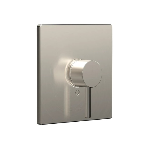 [TOTO-TBV02801U#BN] TOTO TBV02801U#BN Pressure Balance Valve Square Trim Brushed Nickel