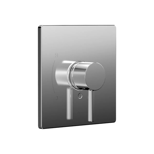 [TOTO-TBV02801U#CP] TOTO TBV02801U#CP Pressure Balance Valve Square Trim Polished Chrome