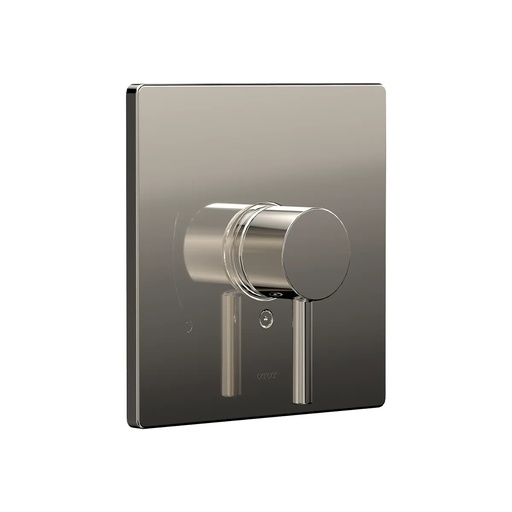 [TOTO-TBV02801U#PN] TOTO TBV02801U#PN Pressure Balance Valve Square Trim Polished Nickel