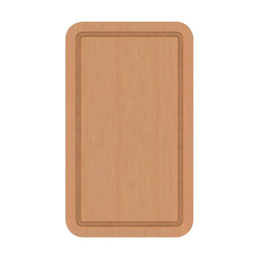 [FRA-PT-41S] Franke PT-41S Pescara Series Solid Wood Cutting Board