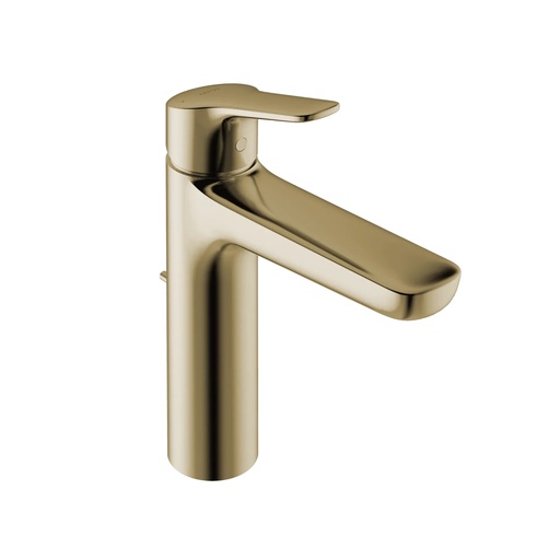 [TOTO-TLG03303U#PFG] TOTO TLG03303U#PFG GS Single Handle 1.2 GPM Faucet Polished French Gold