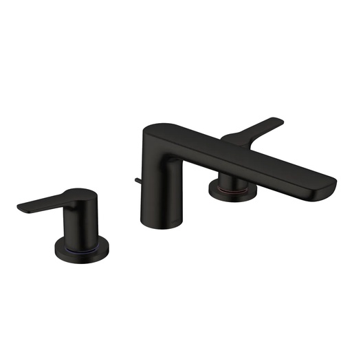 [TOTO-TBG03201U#MBL] TOTO TBG03201U#MBL GS Three Hole Roman Tub Filler Trim Matte Black