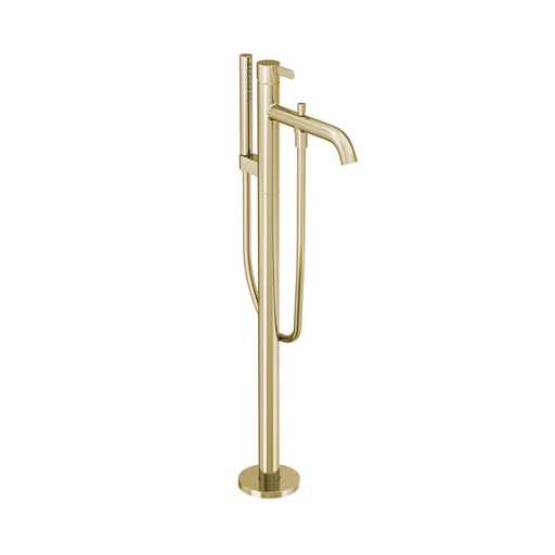 [TOTO-TBG11306U#PFG] TOTO TBG11306U#PFG GF Freestanding Tub Filler Polished French Gold