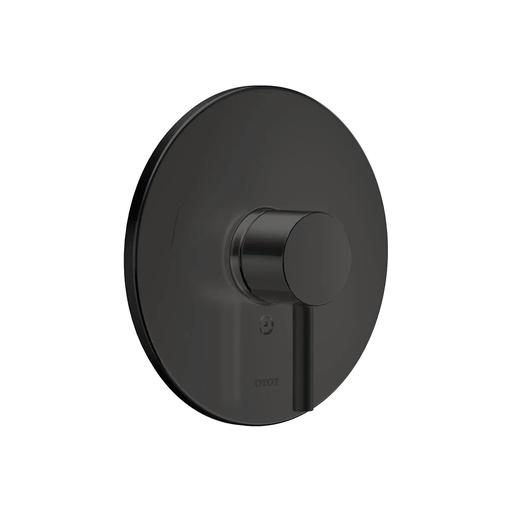 [TOTO-TBV01801U#MBL] TOTO TBV01801U#MBL Pressure Balance Valve Round Trim Matte Black