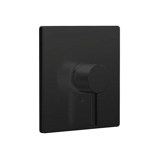 [TOTO-TBV02801U#MBL] TOTO TBV02801U#MBL Pressure Balance Valve Square Trim Matte Black