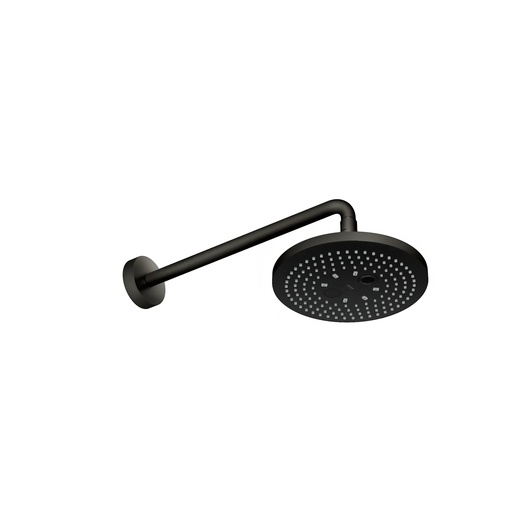 [TOTO-TBW01004U1#MBL] TOTO TBW01004U1#MBL Round 2.5 GPM Two Mode Showerhead Matte Black