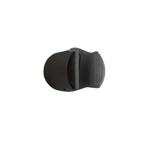[TOTO-TBW01025U#MBL] TOTO TBW01025U#MBL Wall Mount Round Handshower Matte Black