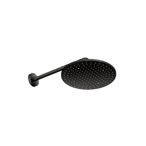 [TOTO-TBW07003U4#MBL] TOTO TBW07003U4#MBL Rain Shower 12" Round Matte Black