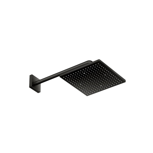 [TOTO-TBW08002U4#MBL] TOTO TBW08002U4#MBL Rain Shower Square 10" Matte Black