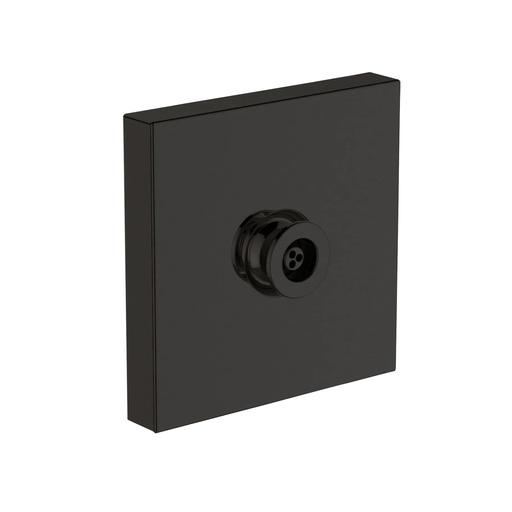 [TOTO-TBW08008U#MBL] TOTO TBW08008U#MBL Gyrostream Square Body Spray Matte Black
