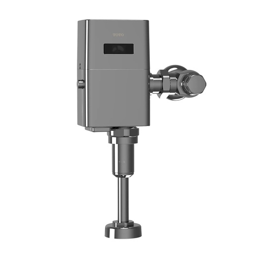 [TOTO-TEU1UAI412#CP] TOTO TEU1UAI412#CP EcoPower Ultra High Efficiency Urinal Flush Valve Polished Chrome