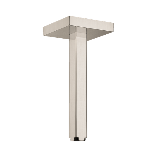 [HAN-26414821] Hansgrohe 26414821 Axor Extension Pipe For Ceiling Mount Brushed Nickel