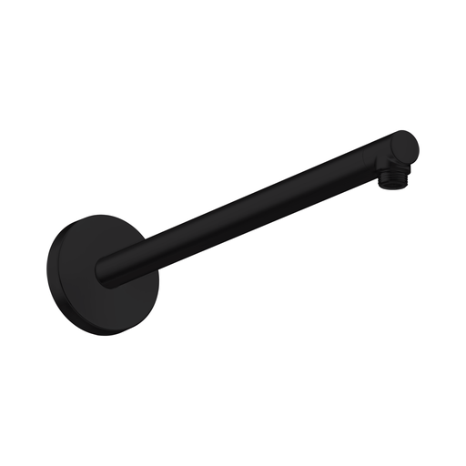 [HAN-26431671] Hansgrohe 26431671 Axor Showerarm 15" Round Matte Black