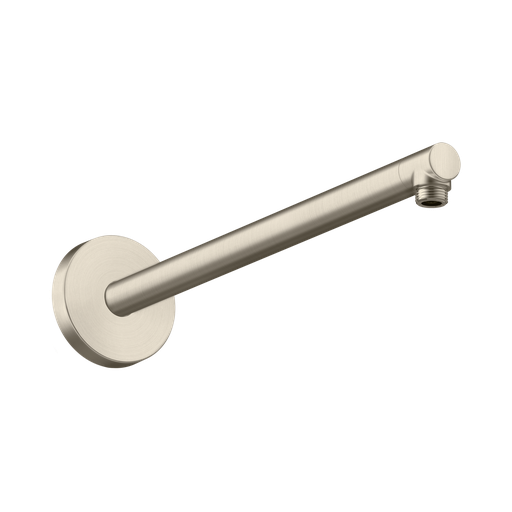 [HAN-26431821] Hansgrohe 26431821 Axor Showerarm 15" Round Brushed Nickel