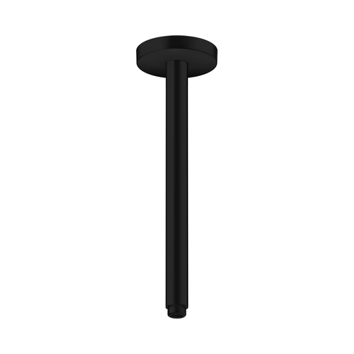 [HAN-26433671] Hansgrohe 26433671 Axor Extension Pipe For Ceiling Mount 12" Matte Black