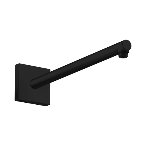 [HAN-26436671] Hansgrohe 26436671 Axor Showerarm Square 15" Matte Black