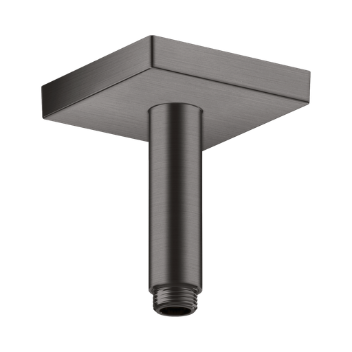 [HAN-26437341] Hansgrohe 26437341 Axor Extension Pipe For Ceiling Mount Square Brushed Black Chrome