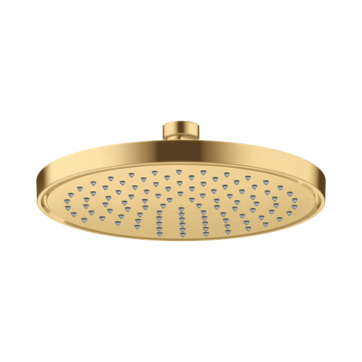 [HAN-35367251] Hansgrohe 35367251 Axor Showerhead 220 1-Jet Brushed Gold Optic