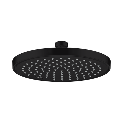 [HAN-35368671] Hansgrohe 35368671 Axor Showerhead 220 1-Jet Matte Black