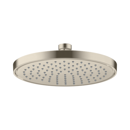 [HAN-35369821] Hansgrohe 35369821 Axor Showerhead 220 1-Jet Brushed Nickel