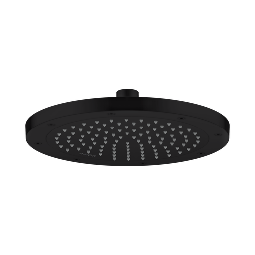 [HAN-35384671] Hansgrohe 35384671 Axor Showerhead 245 1-Jet Matte Black