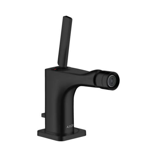 [HAN-36120671] Hansgrohe 36120671 Axor Citterio E Single Hole Bidet Faucet Matte Black