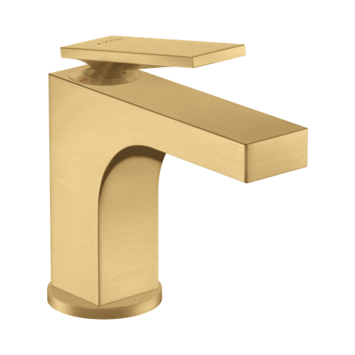 [HAN-39022251] Hansgrohe 39022251 Axor Citterio Single Hole Faucet 90 Brushed Gold Optic