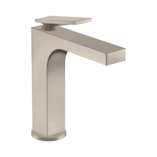 [HAN-39023821] Hansgrohe 39023821 Axor Citterio Single Hole Faucet 160 Brushed Nickel
