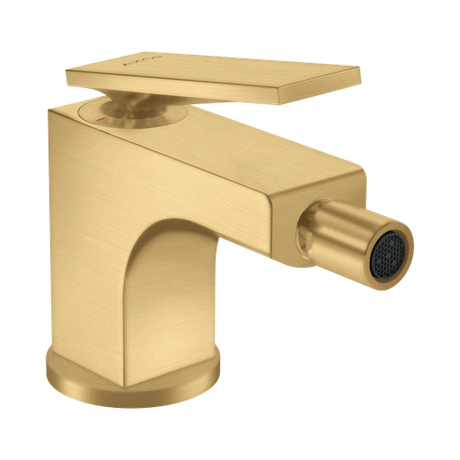 [HAN-39214251] Hansgrohe 39214251 Axor Citterio Single Hole Bidet Faucet Brushed Gold Optic