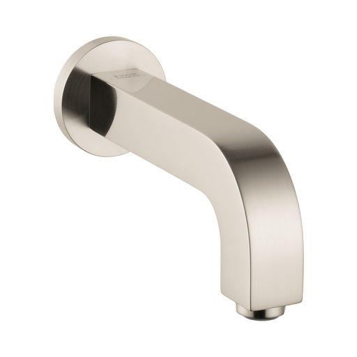 [HAN-39410821] Hansgrohe 39410821 Axor Citterio Tub Spout Brushed Nickel